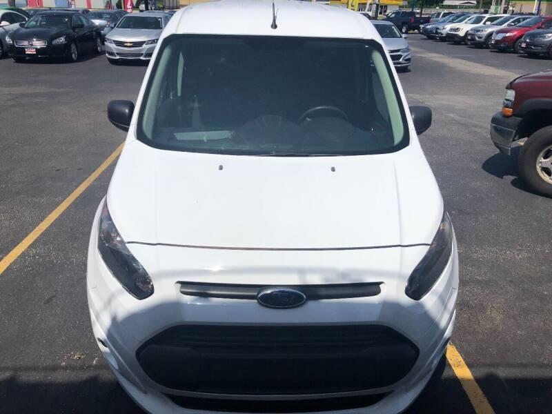 Ford Transit Connect LWB XLT 2015