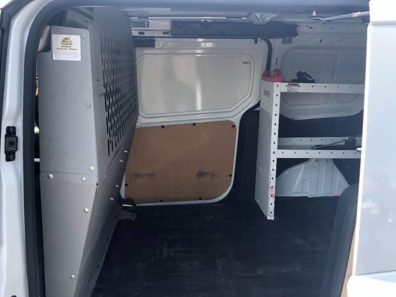 Ford Transit Connect LWB XLT 2015