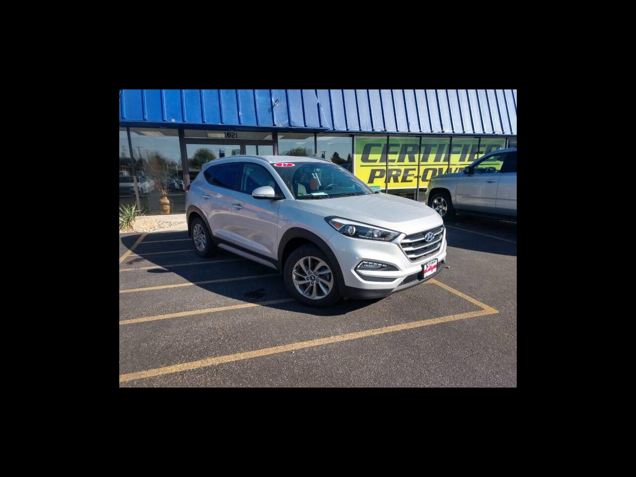 Hyundai Tucson SE Plus FWD 2017