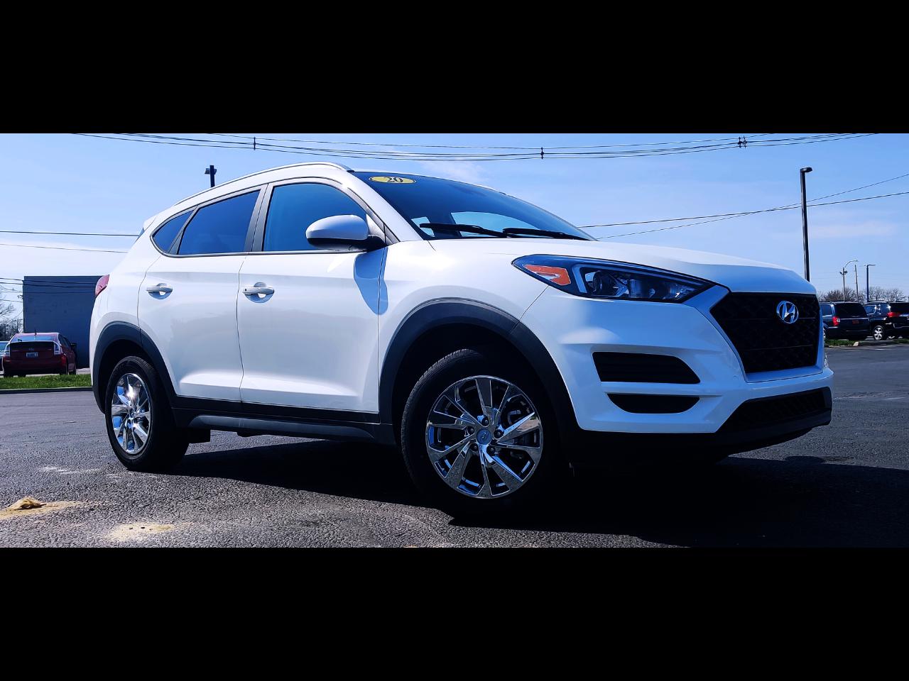 Hyundai Tucson Value FWD 2020