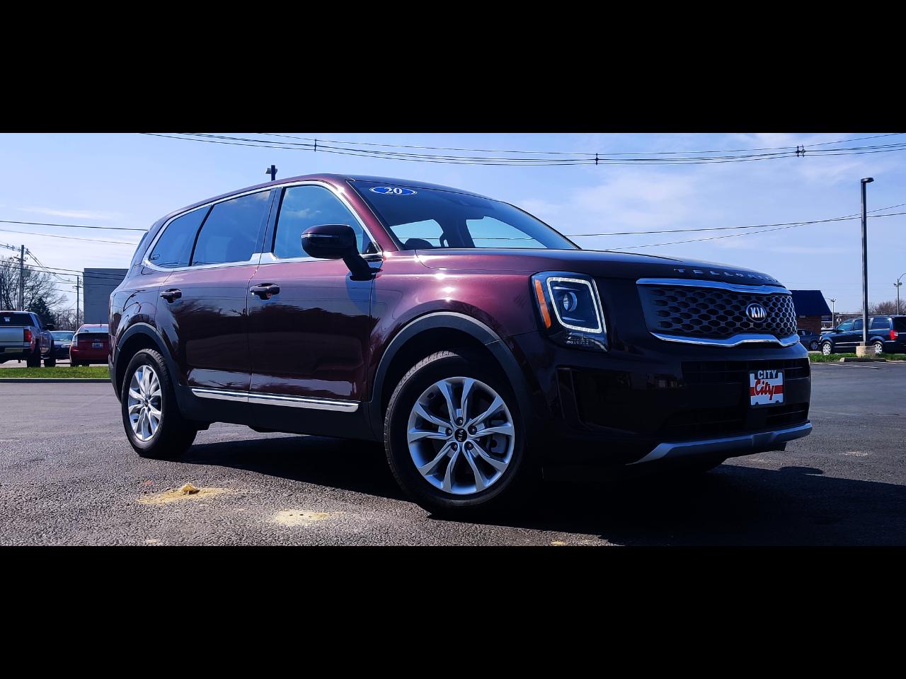 Kia Telluride LX AWD 2020