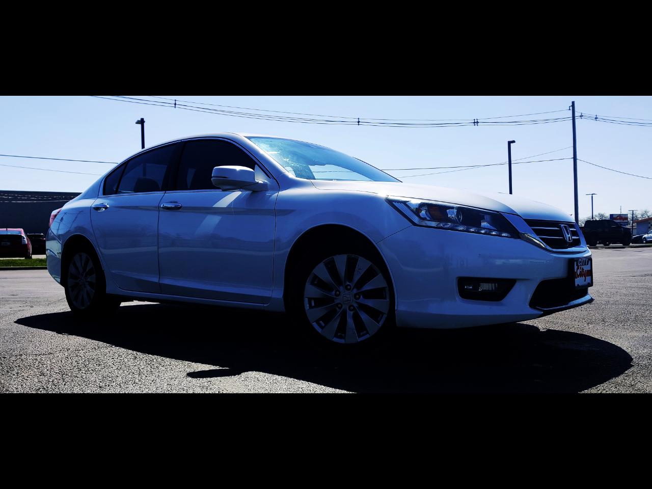 Honda Accord  2014