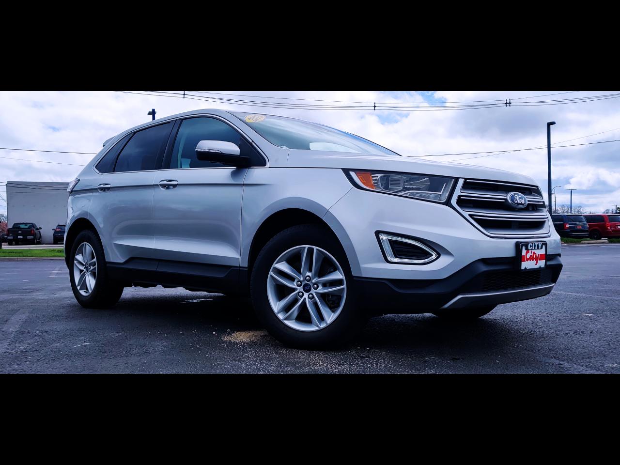 Ford Edge SEL AWD 2018