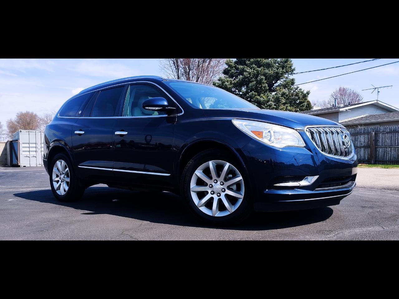 Buick Enclave AWD 4dr Premium 2017