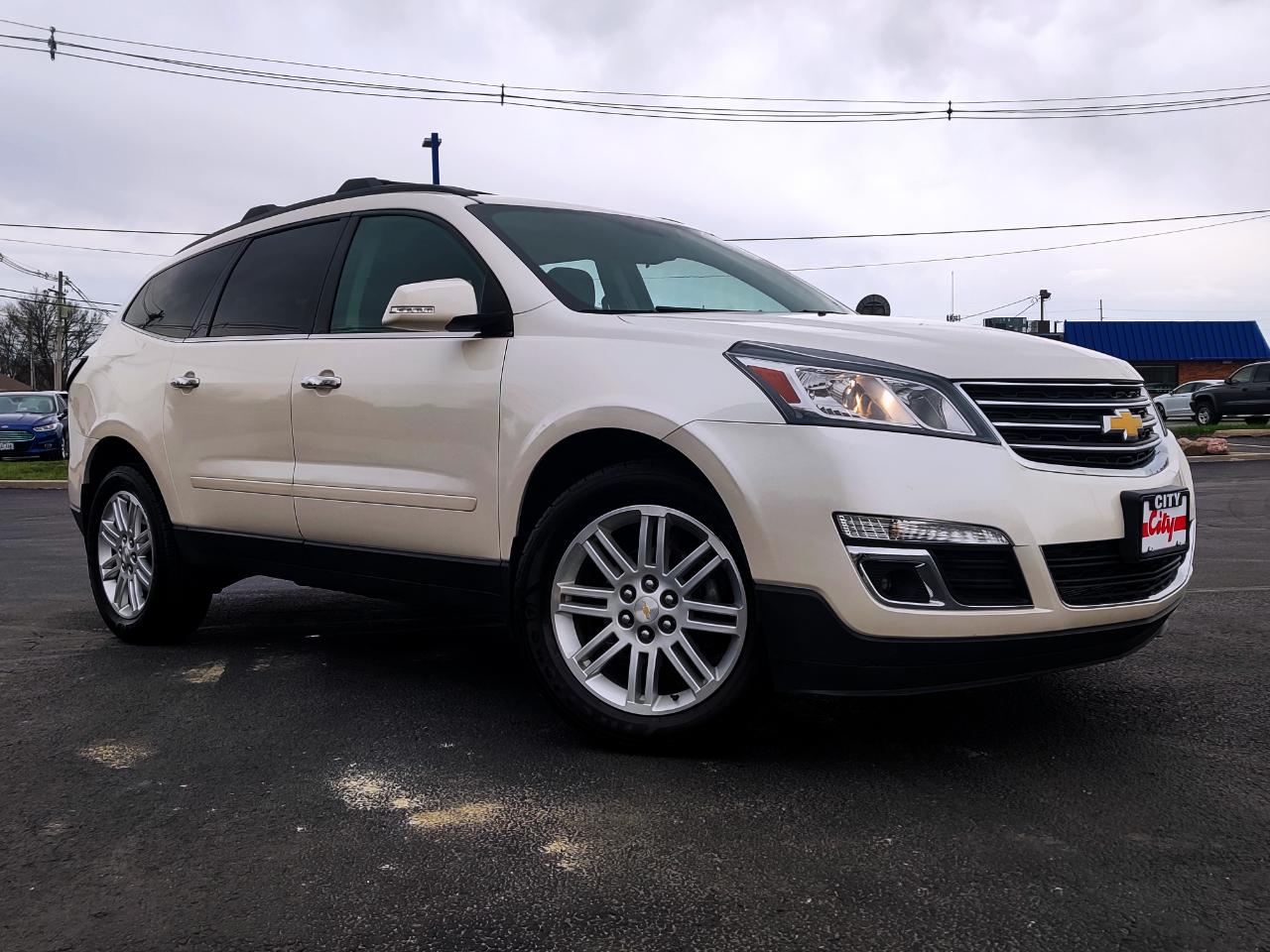 Chevrolet Traverse FWD 4dr LT w/1LT 2015