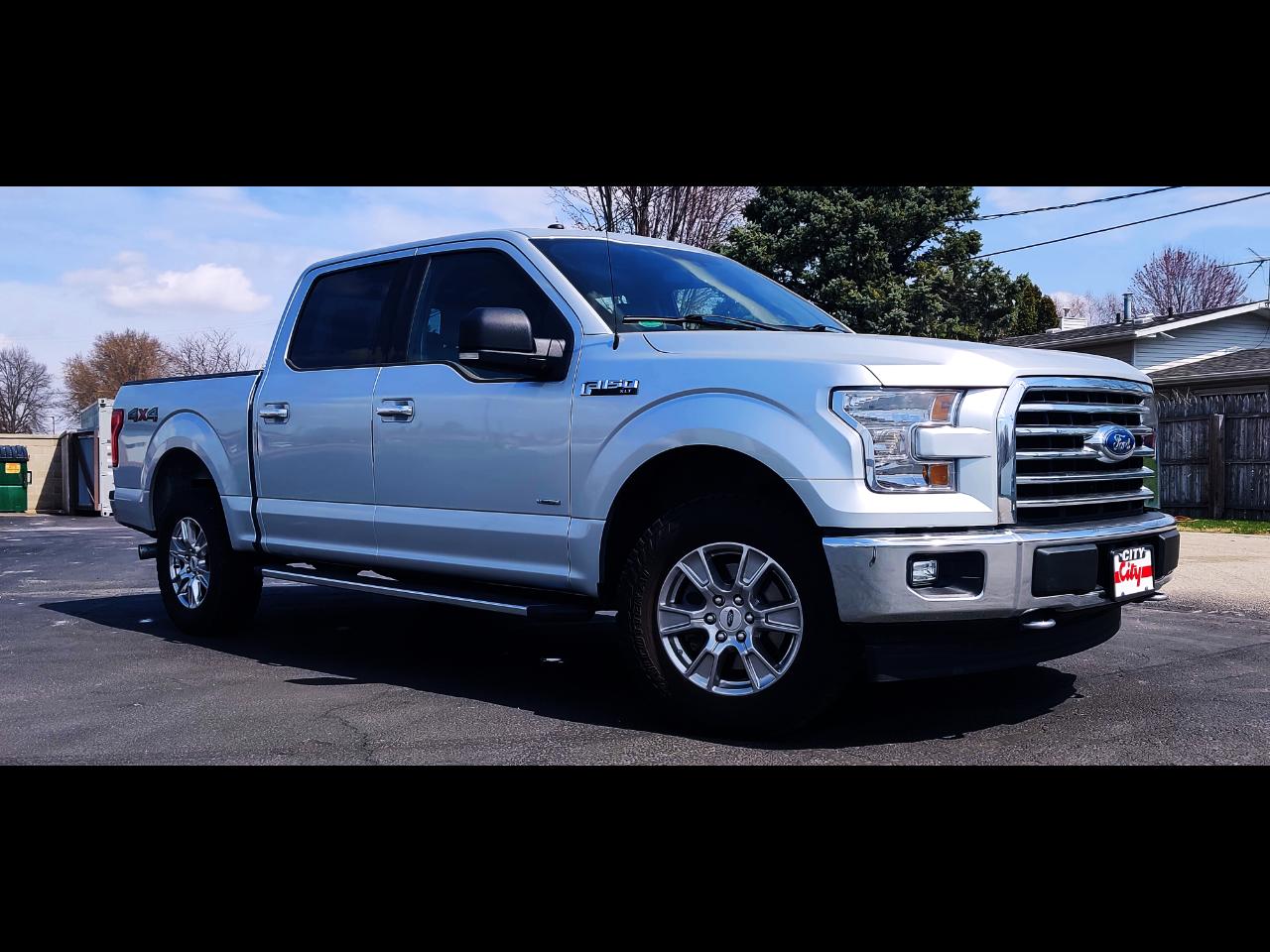Ford F-150  2017