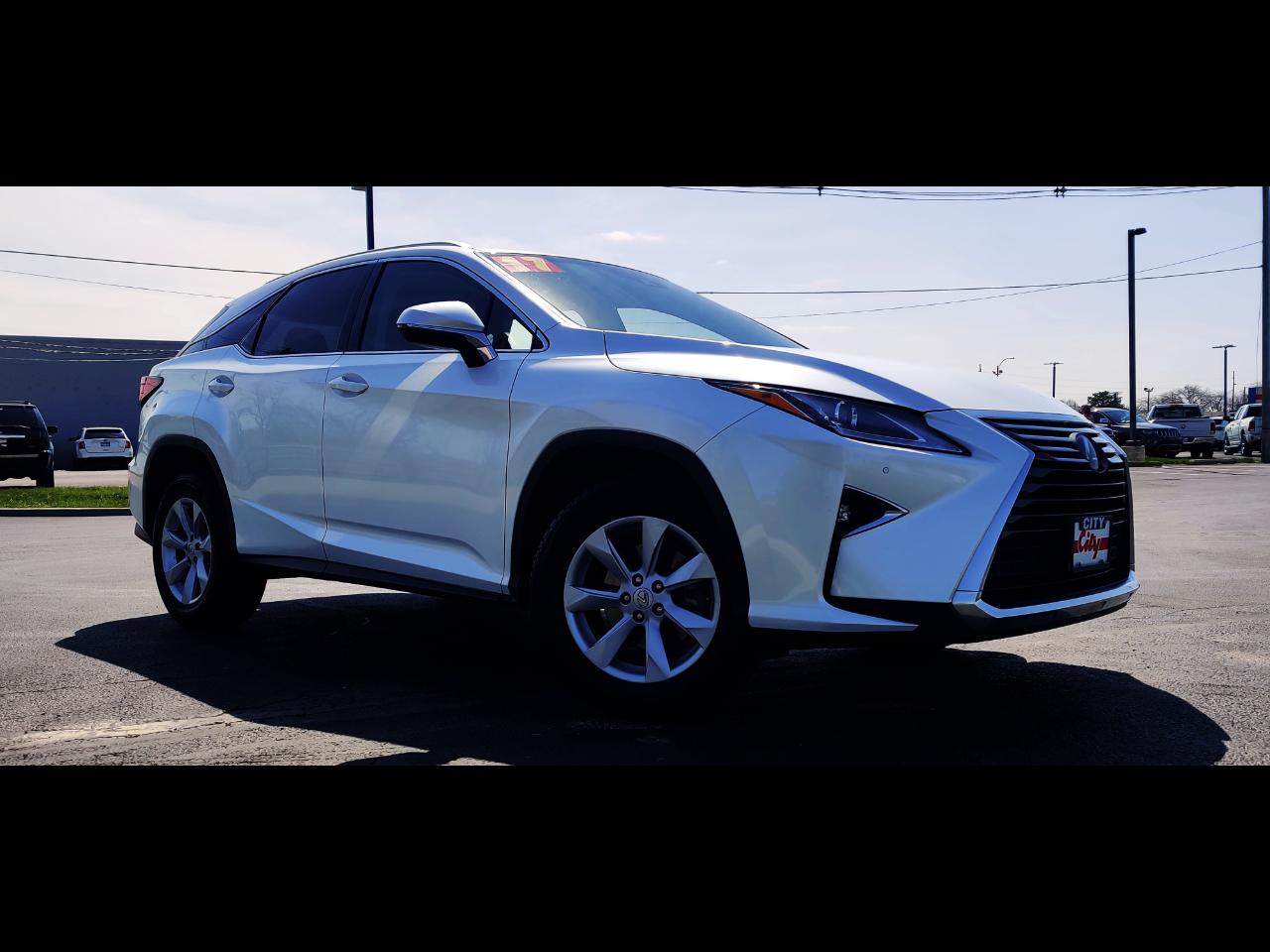 Lexus RX 350  2017