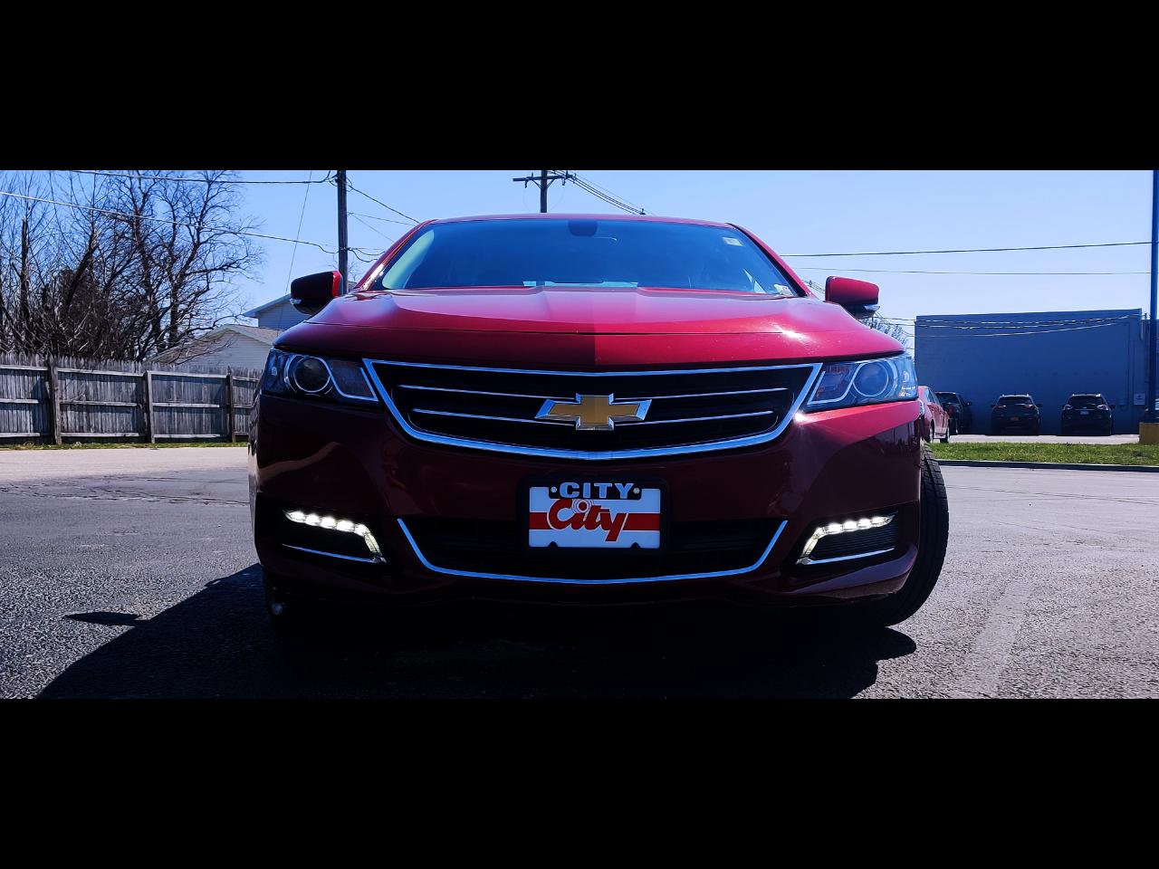 Chevrolet Impala 4dr Sdn LT w/1LT 2020