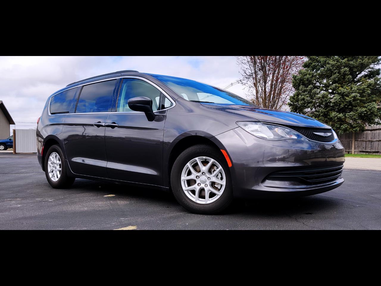 Chrysler Voyager LXI FWD 2020