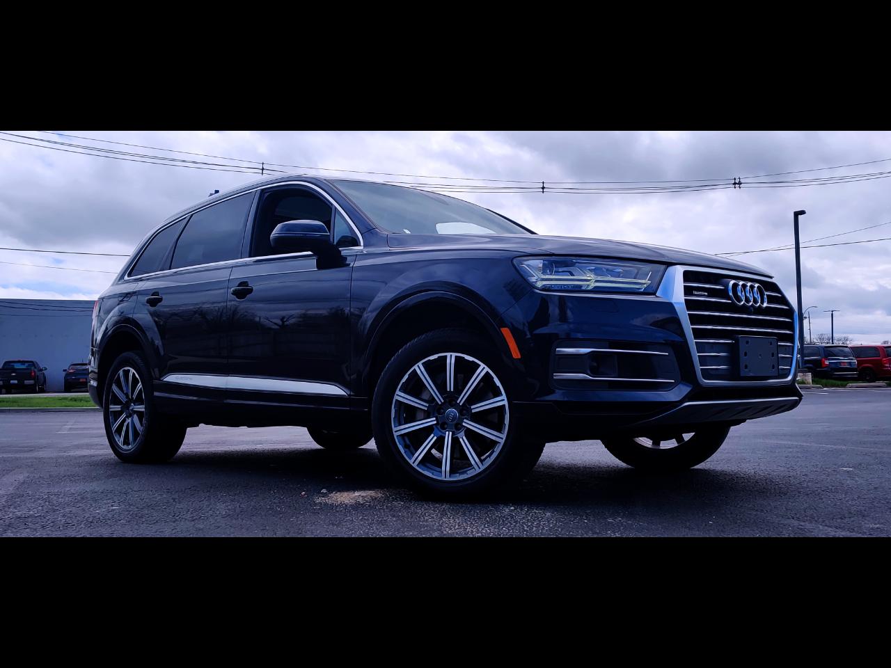 Audi Q7 3.0 TFSI Prestige 2017