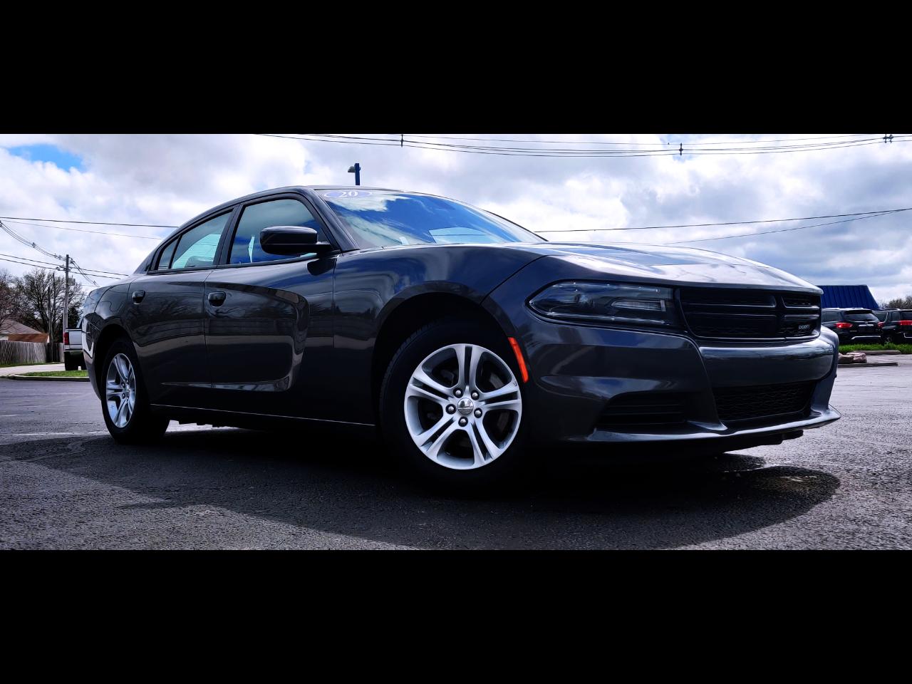 Dodge Charger SXT RWD 2020