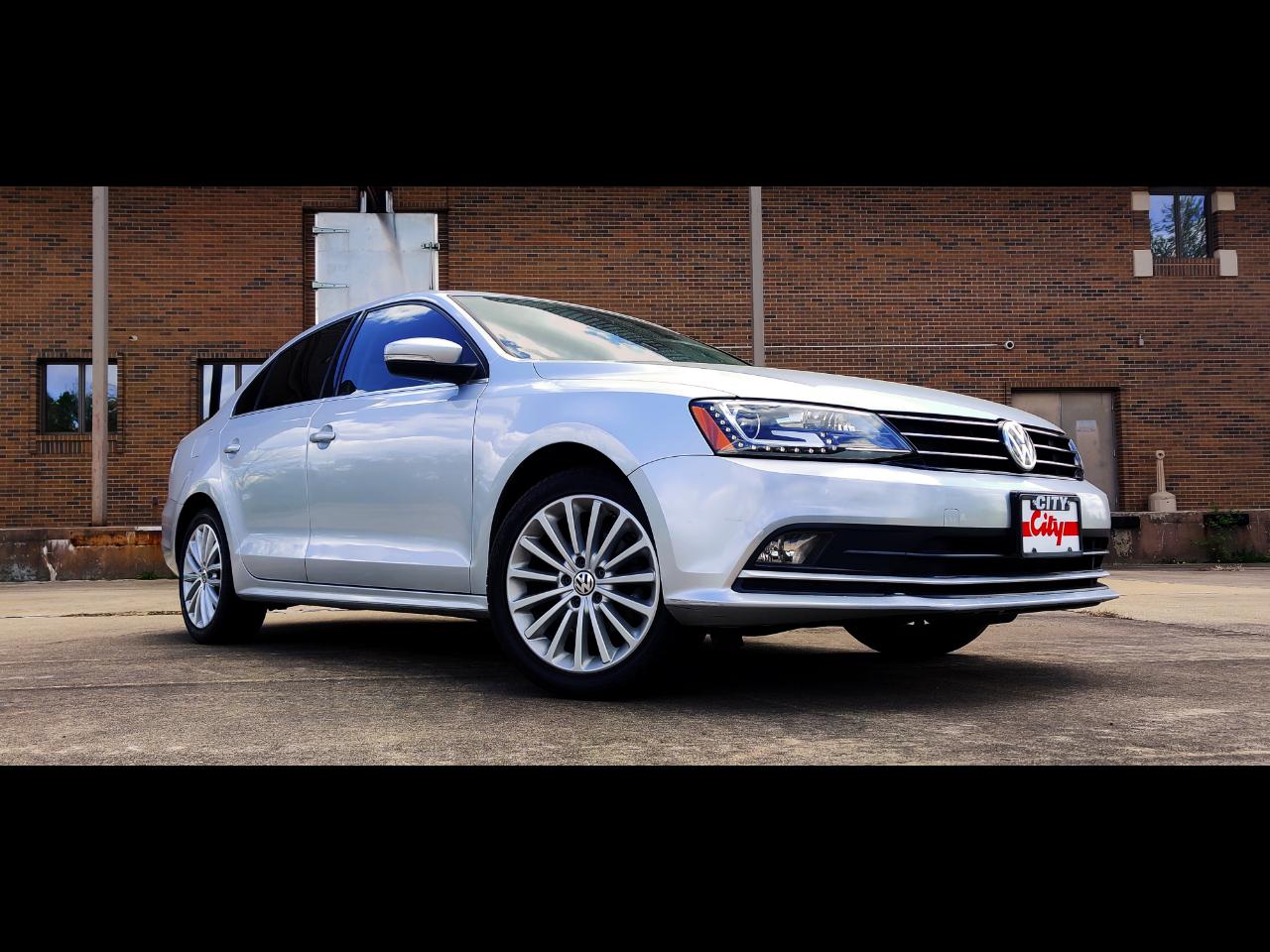 Volkswagen Jetta  2016