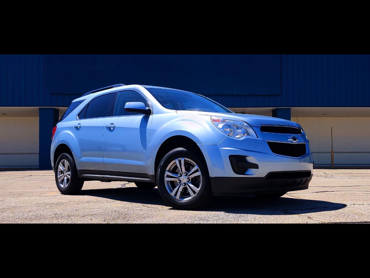Chevrolet Equinox FWD 4dr LT w/1LT 2014