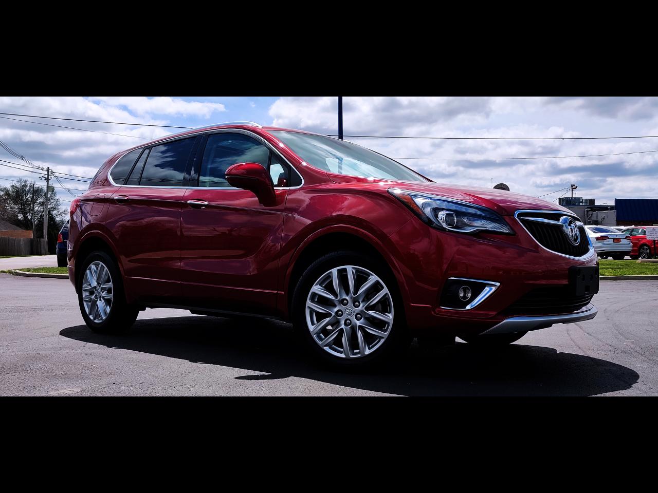 Buick Envision AWD 4dr Premium 2020