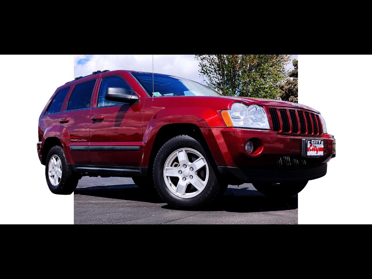 Jeep Grand Cherokee 4WD 4dr Laredo 2007