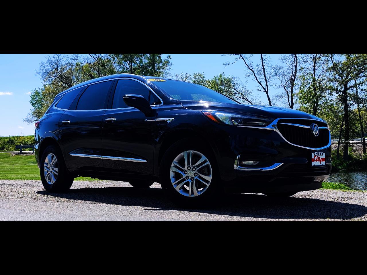 Buick Enclave AWD 4dr Essence 2020