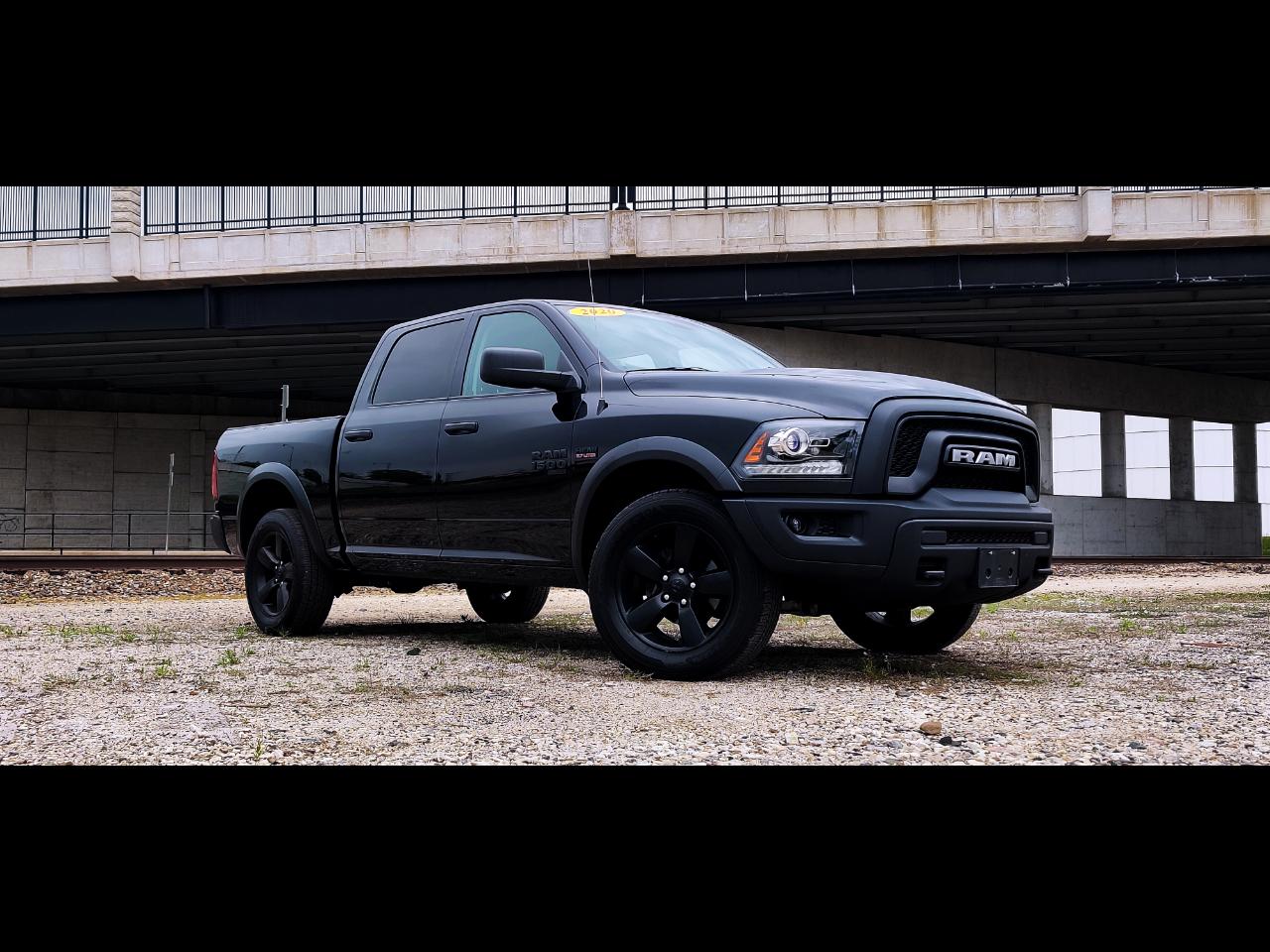RAM 1500 Classic  2020