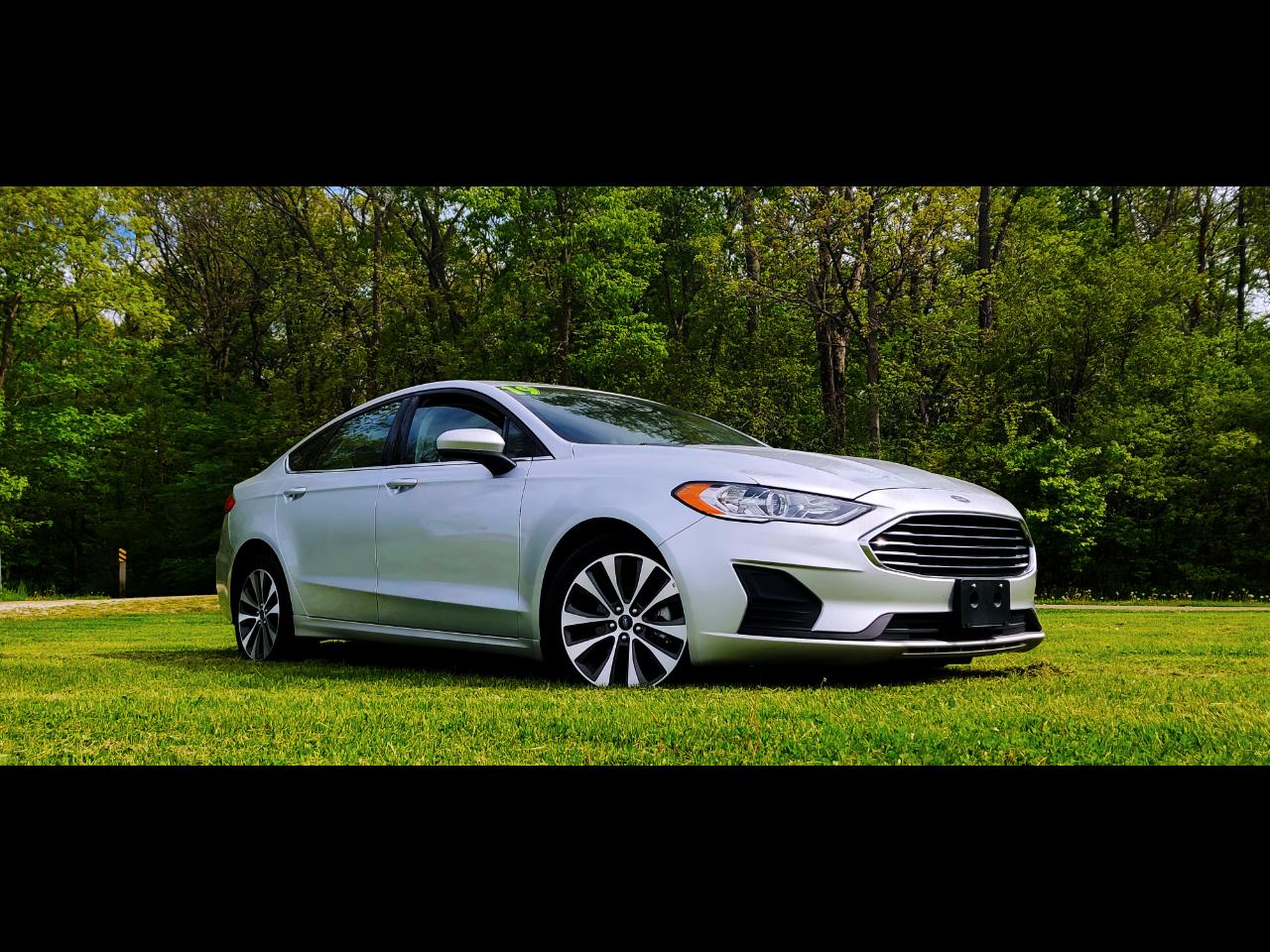 Ford Fusion SE AWD 2019