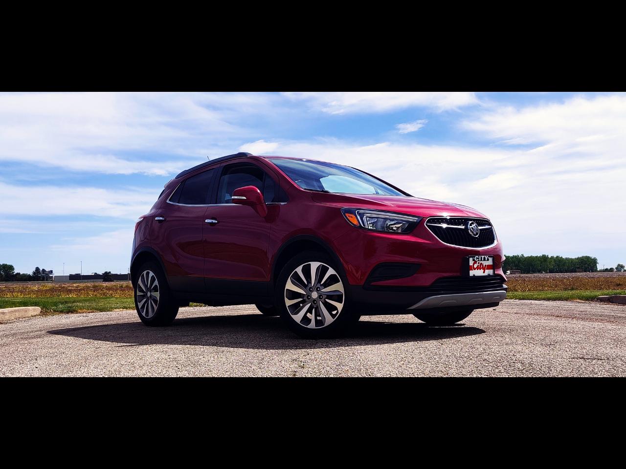 Buick Encore FWD 4dr Preferred 2019
