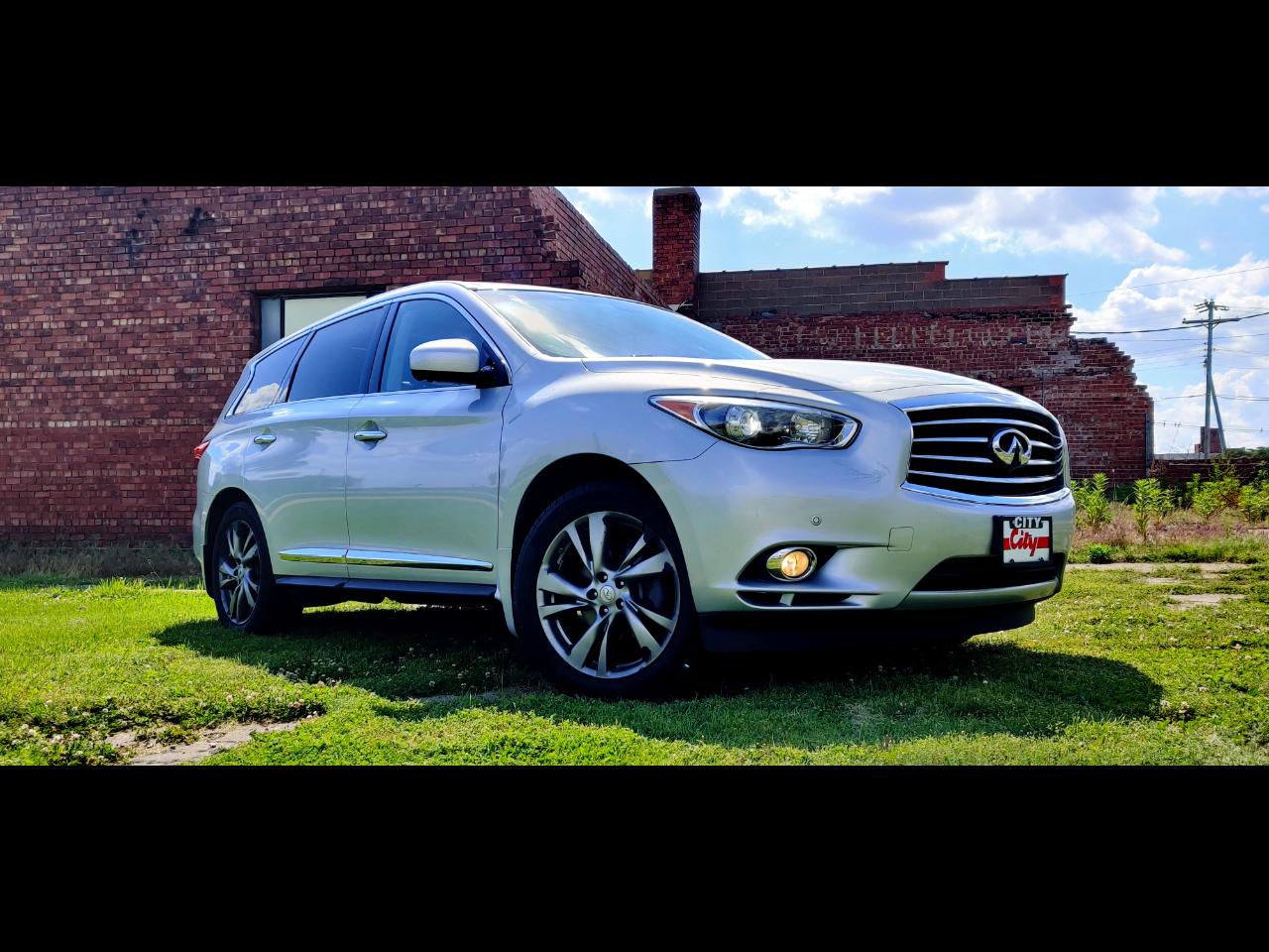 Infiniti JX  2013