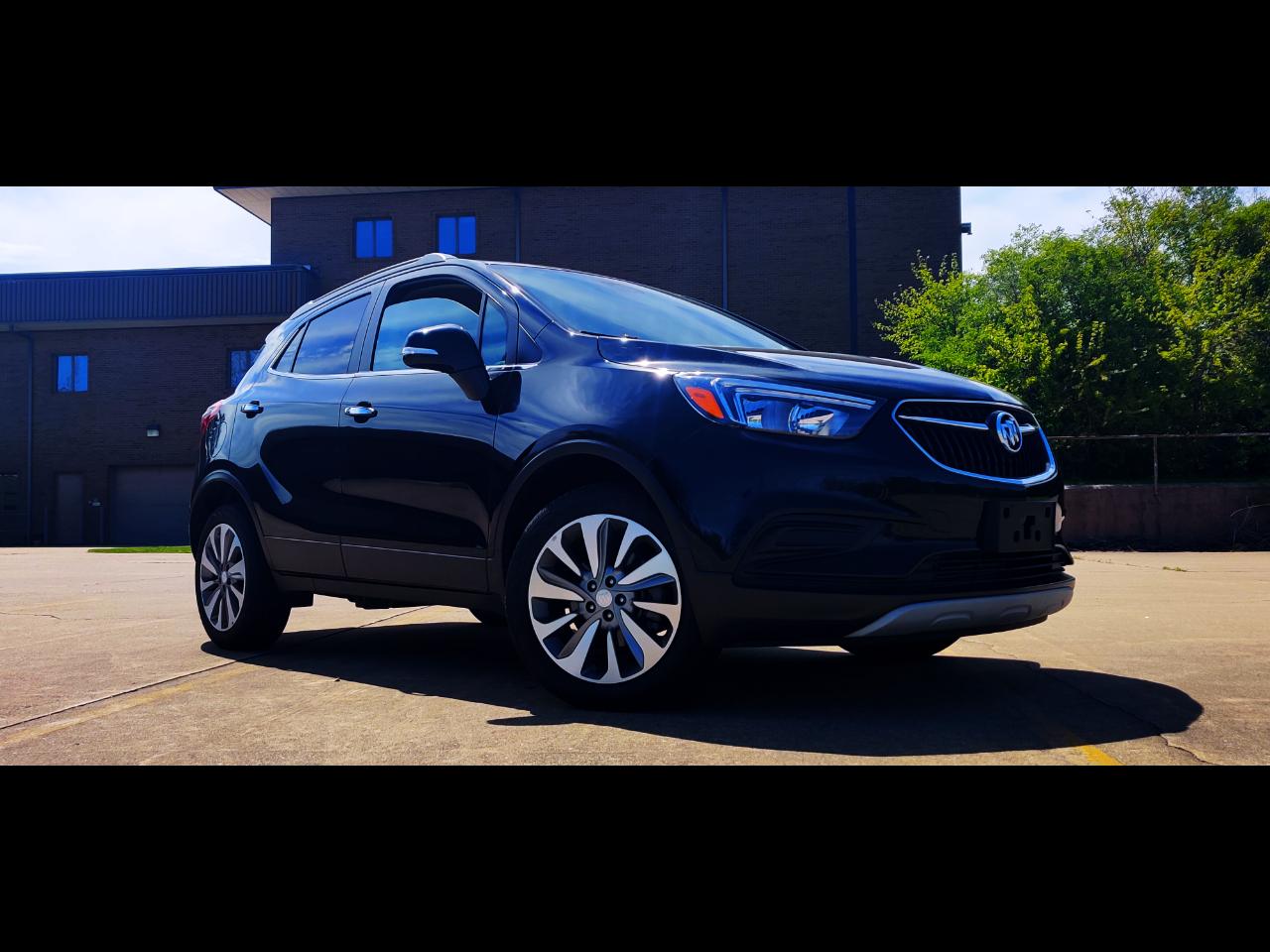 Buick Encore AWD 4dr Preferred 2019