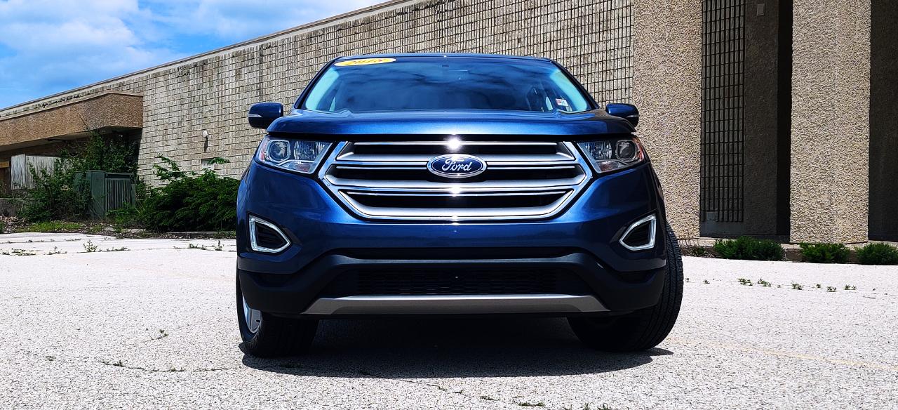 Ford Edge SEL AWD 2018