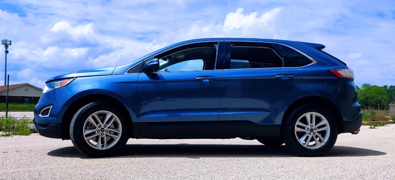 Ford Edge SEL AWD 2018