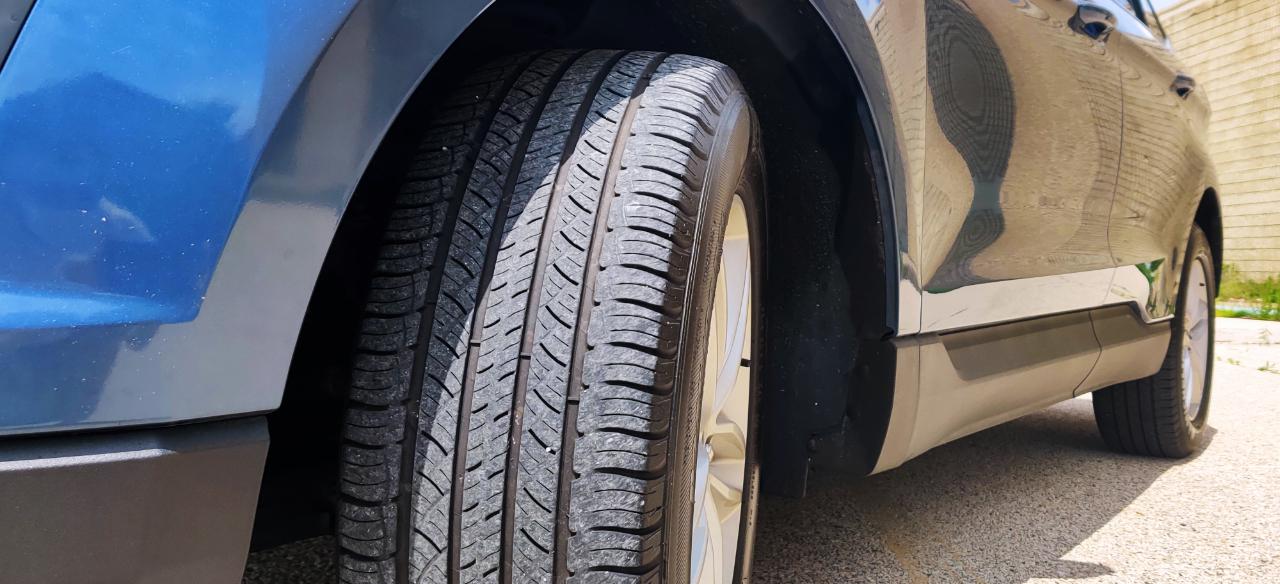 Ford Edge SEL AWD 2018