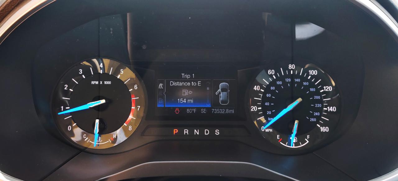 Ford Edge SEL AWD 2018