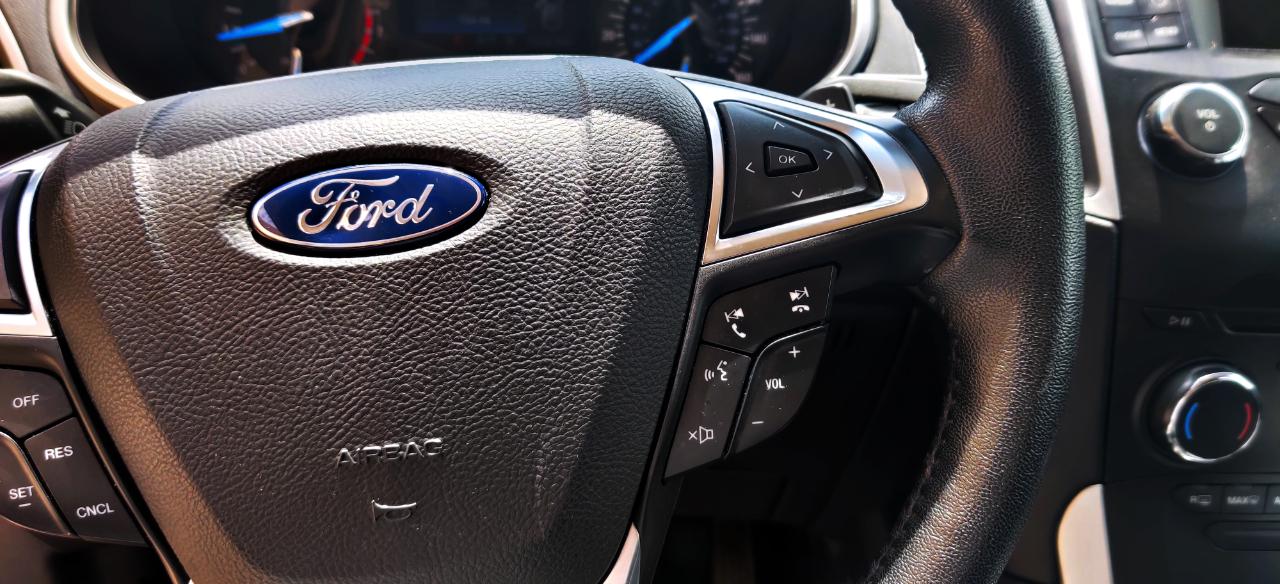 Ford Edge SEL AWD 2018