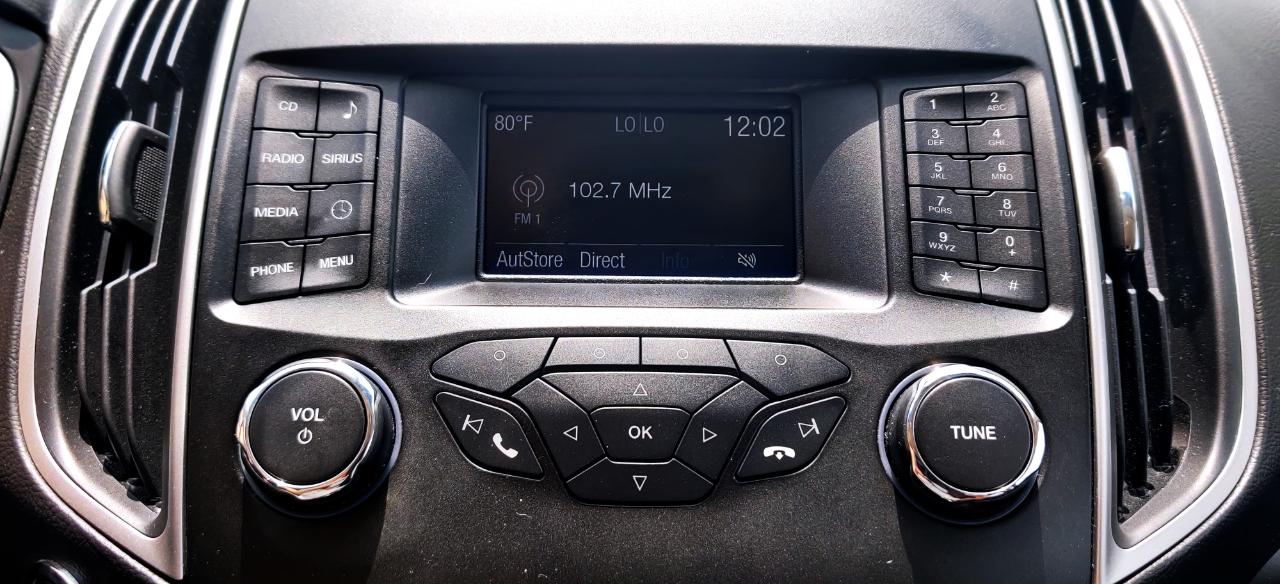 Ford Edge SEL AWD 2018