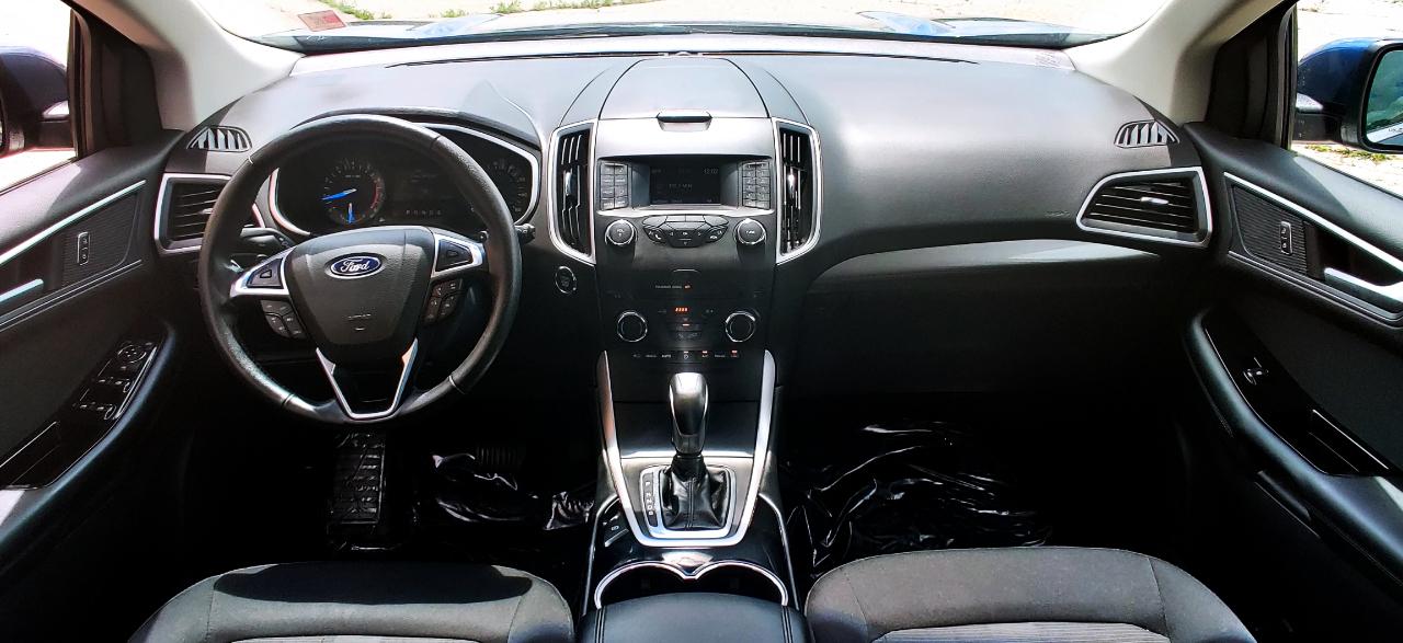 Ford Edge SEL AWD 2018