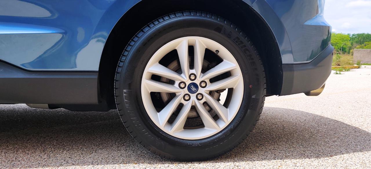 Ford Edge SEL AWD 2018
