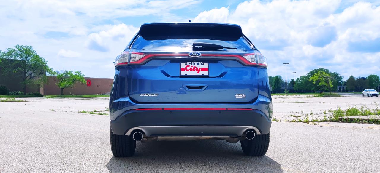 Ford Edge SEL AWD 2018