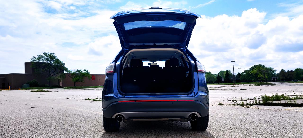 Ford Edge SEL AWD 2018