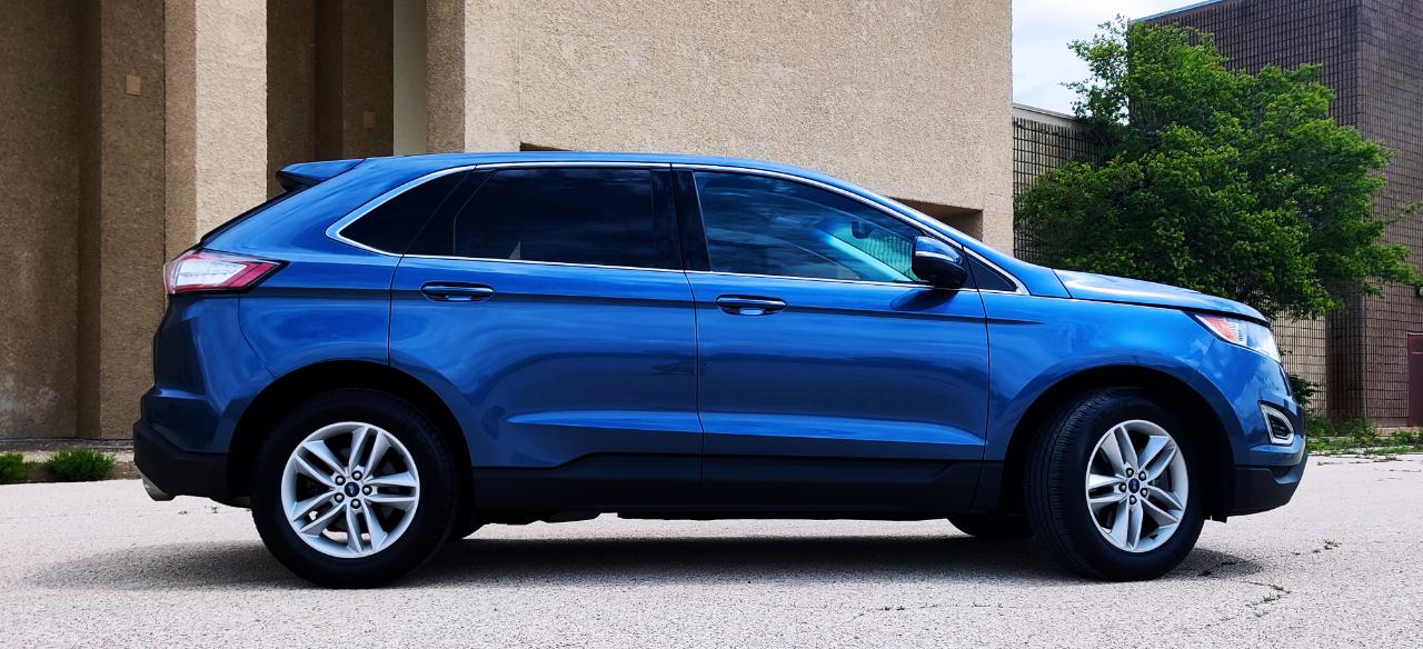 Ford Edge SEL AWD 2018