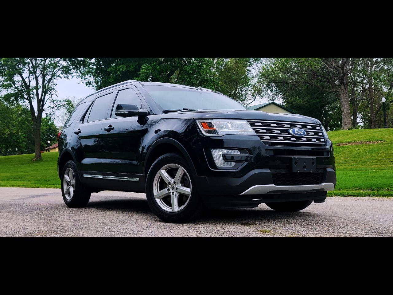 2016 Ford Explorer 4WD 4DR XLT