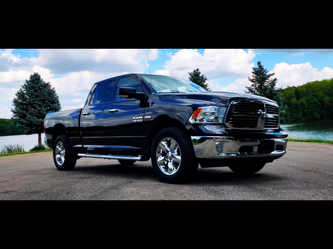 RAM 1500  2018