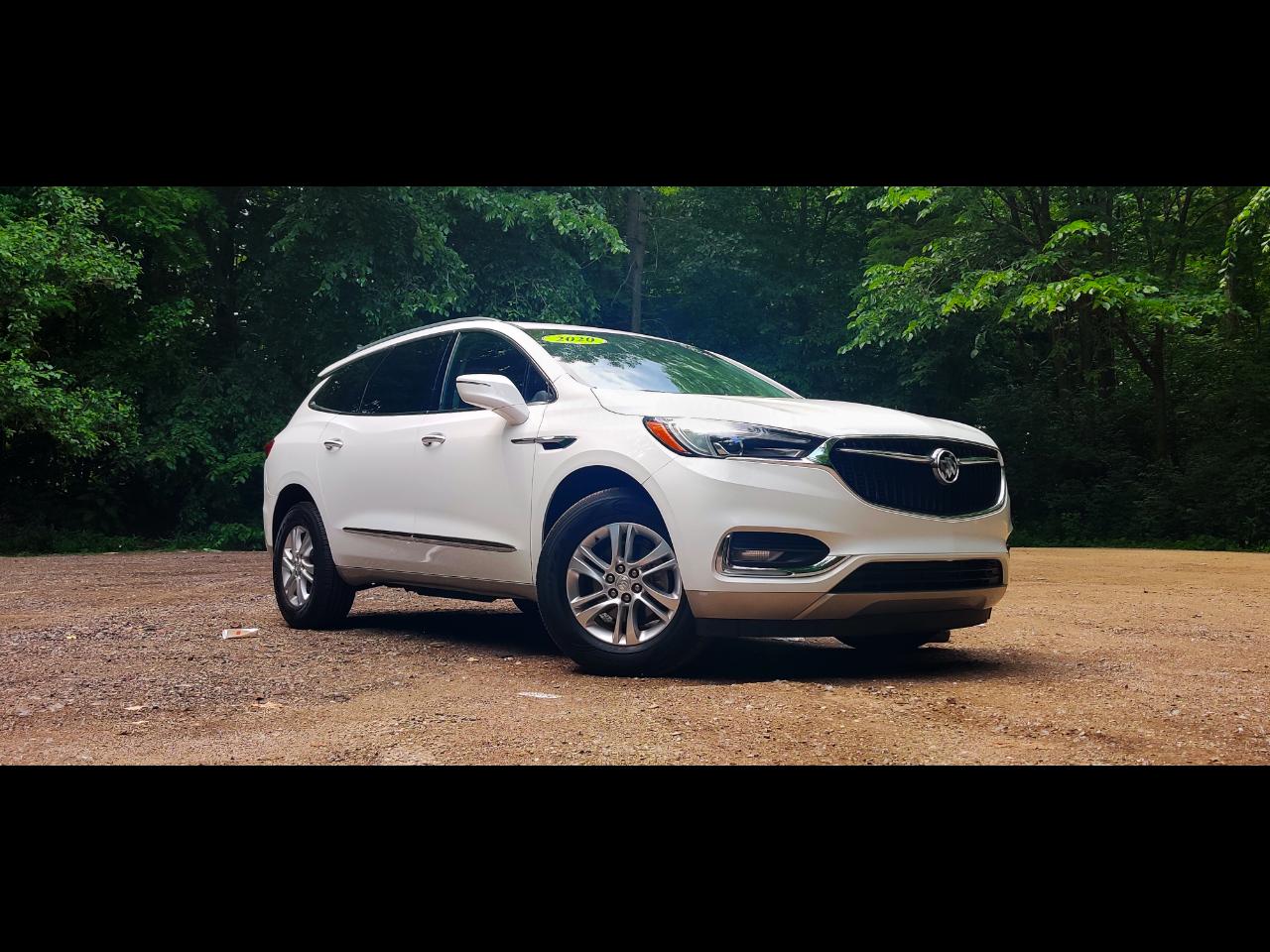 Buick Enclave FWD 4dr Essence 2020