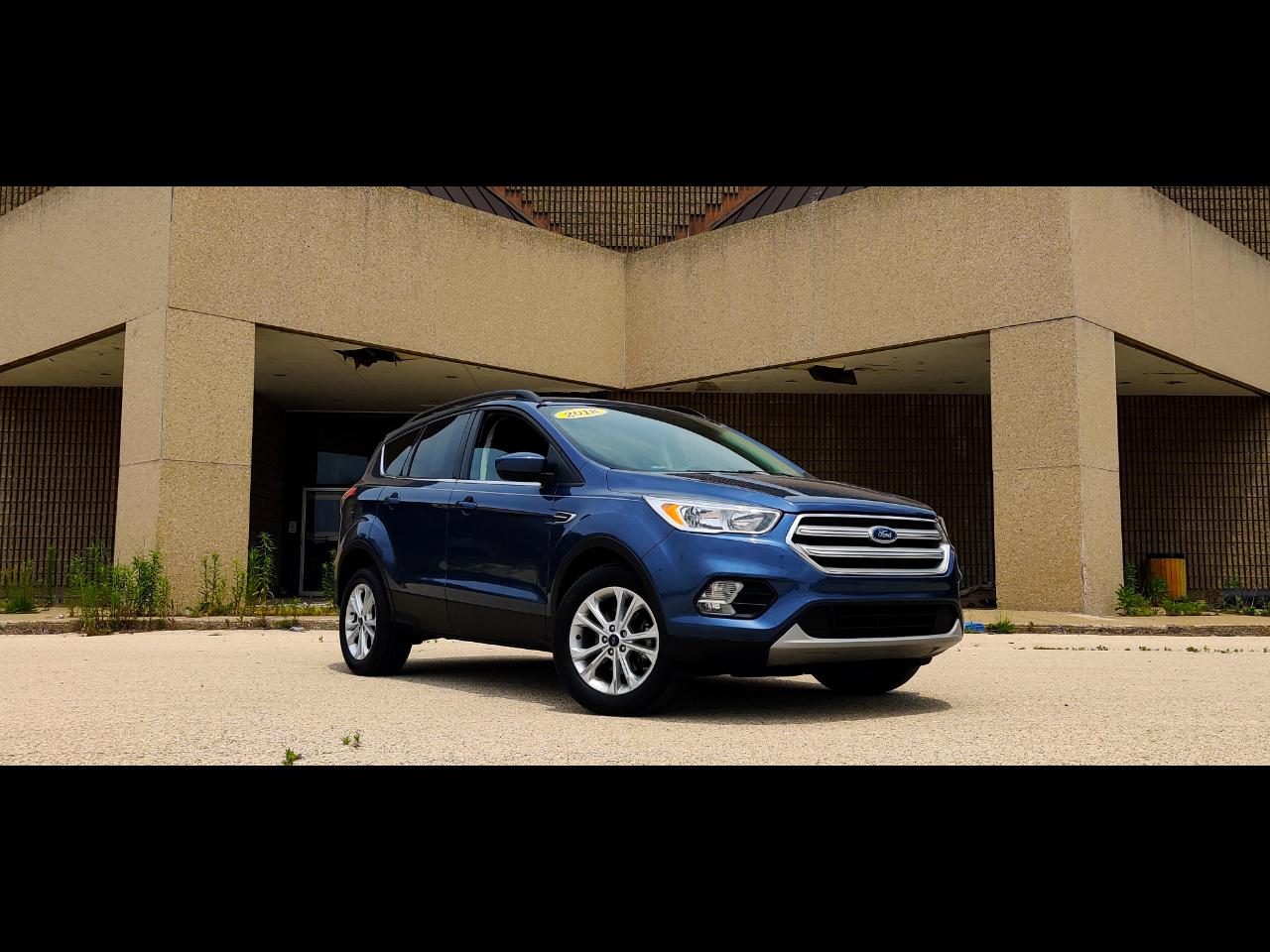 Ford Escape SE FWD 2018