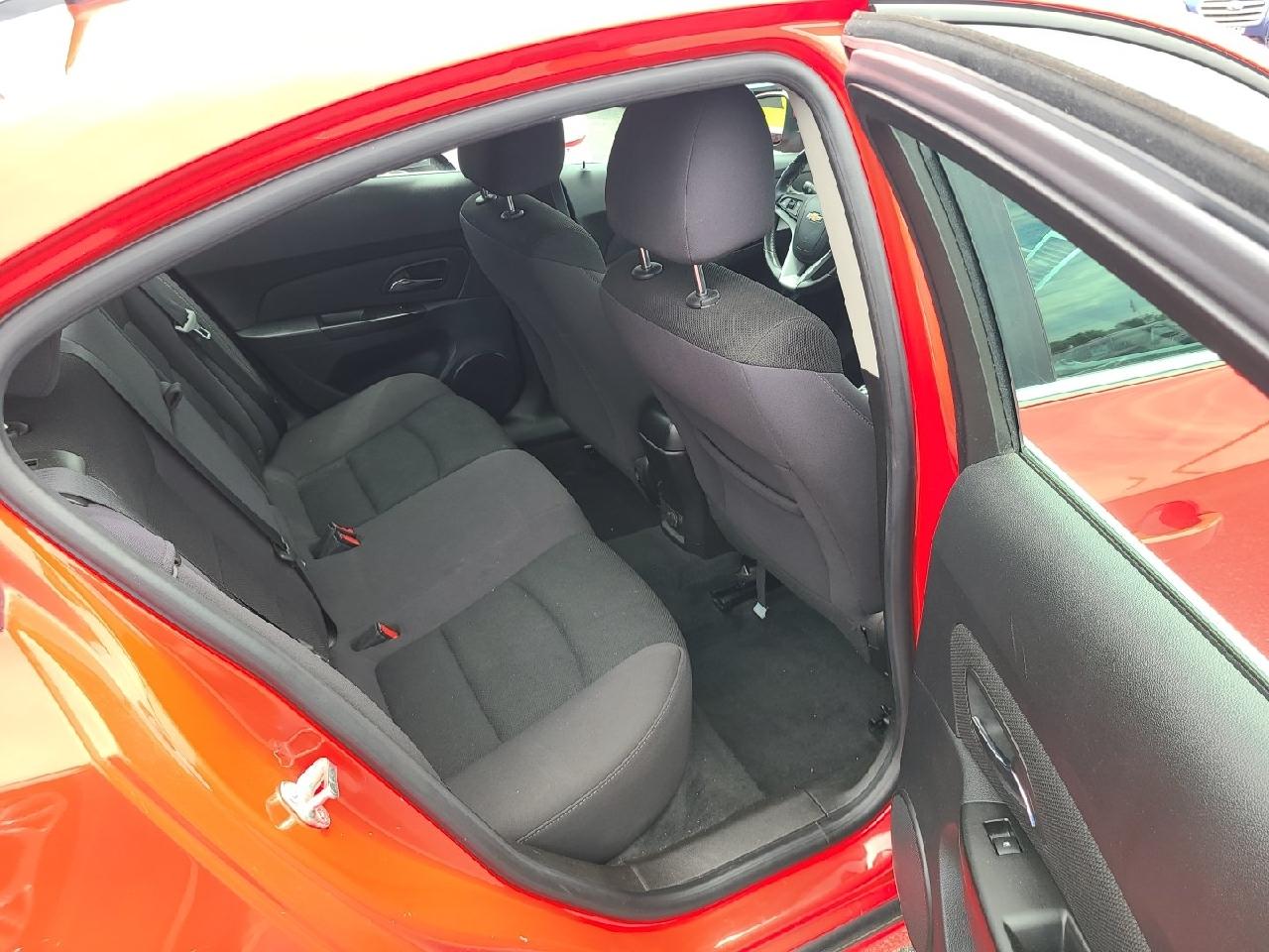 Chevrolet Cruze 4dr Sdn Auto 1LT 2014