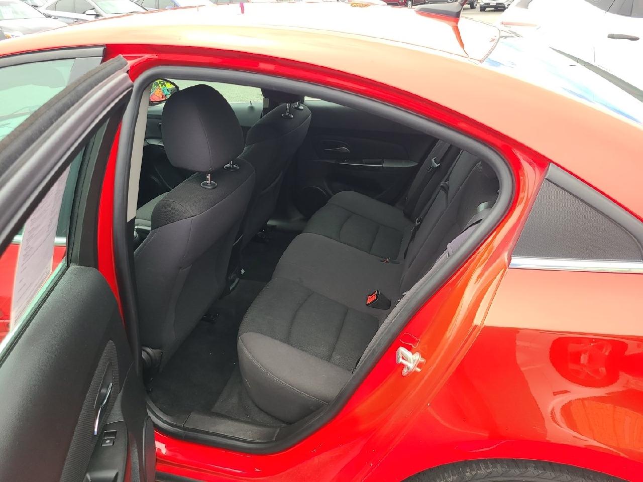 Chevrolet Cruze 4dr Sdn Auto 1LT 2014