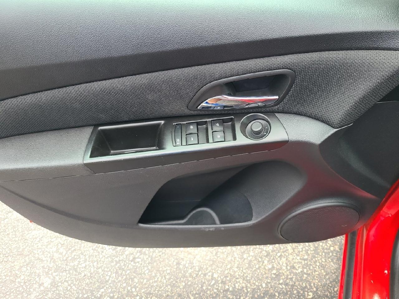 Chevrolet Cruze 4dr Sdn Auto 1LT 2014