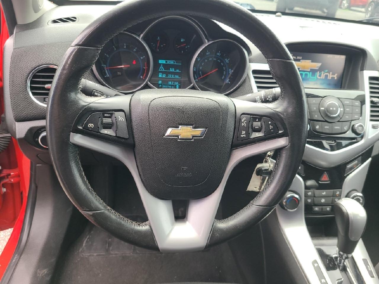 Chevrolet Cruze 4dr Sdn Auto 1LT 2014