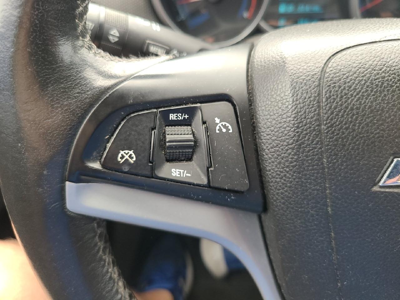 Chevrolet Cruze 4dr Sdn Auto 1LT 2014