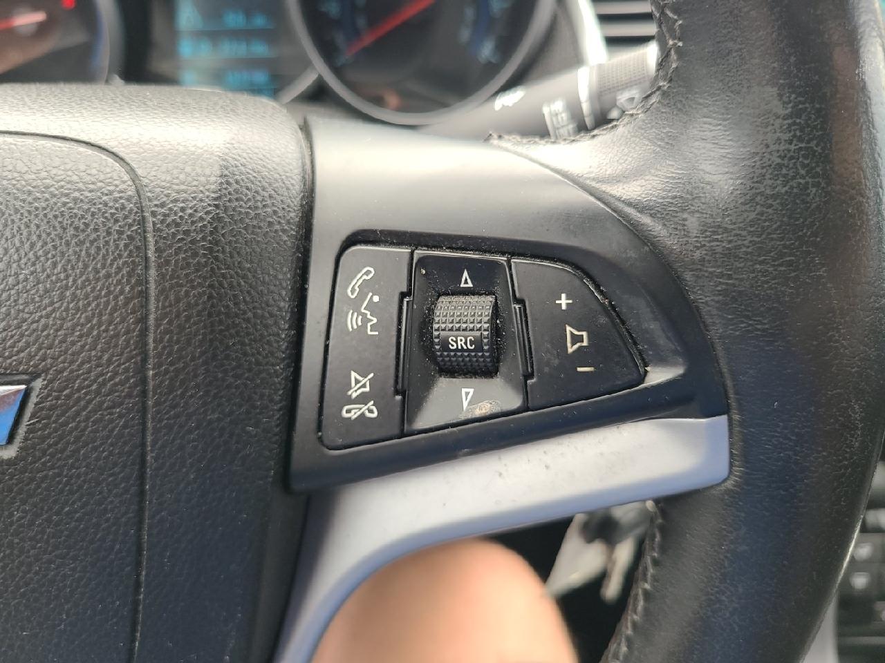 Chevrolet Cruze 4dr Sdn Auto 1LT 2014