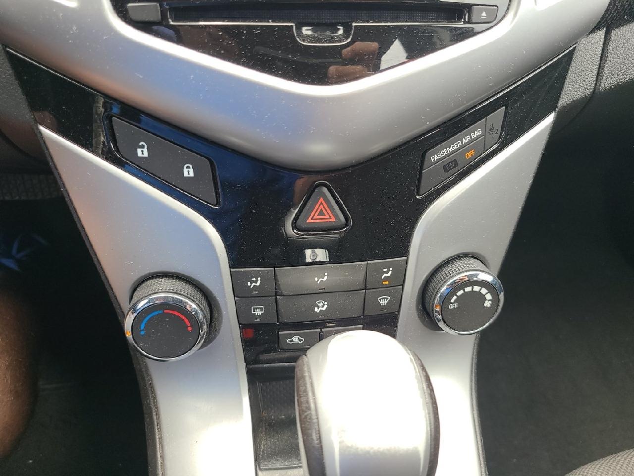 Chevrolet Cruze 4dr Sdn Auto 1LT 2014