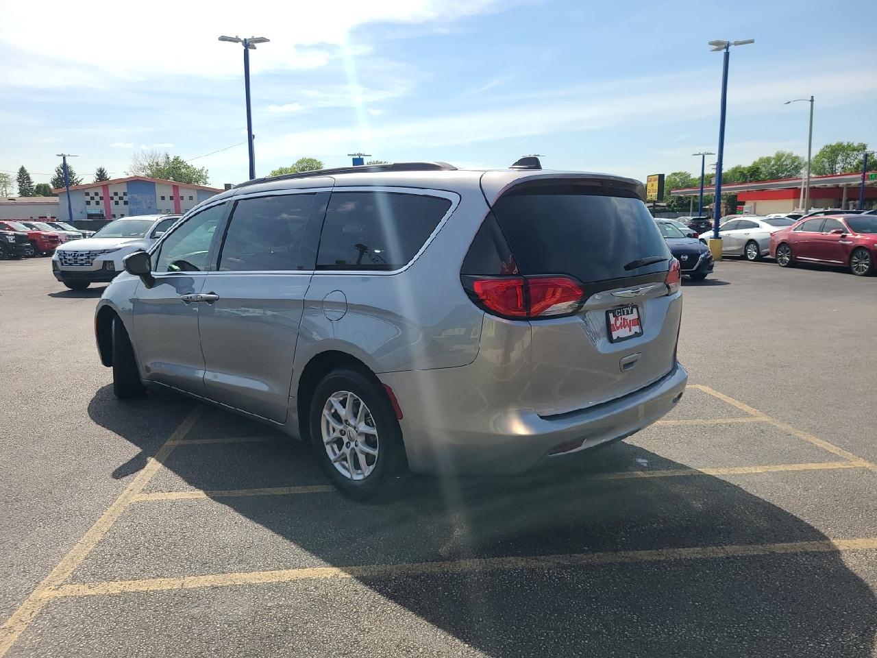 Chrysler Voyager LXI FWD 2021