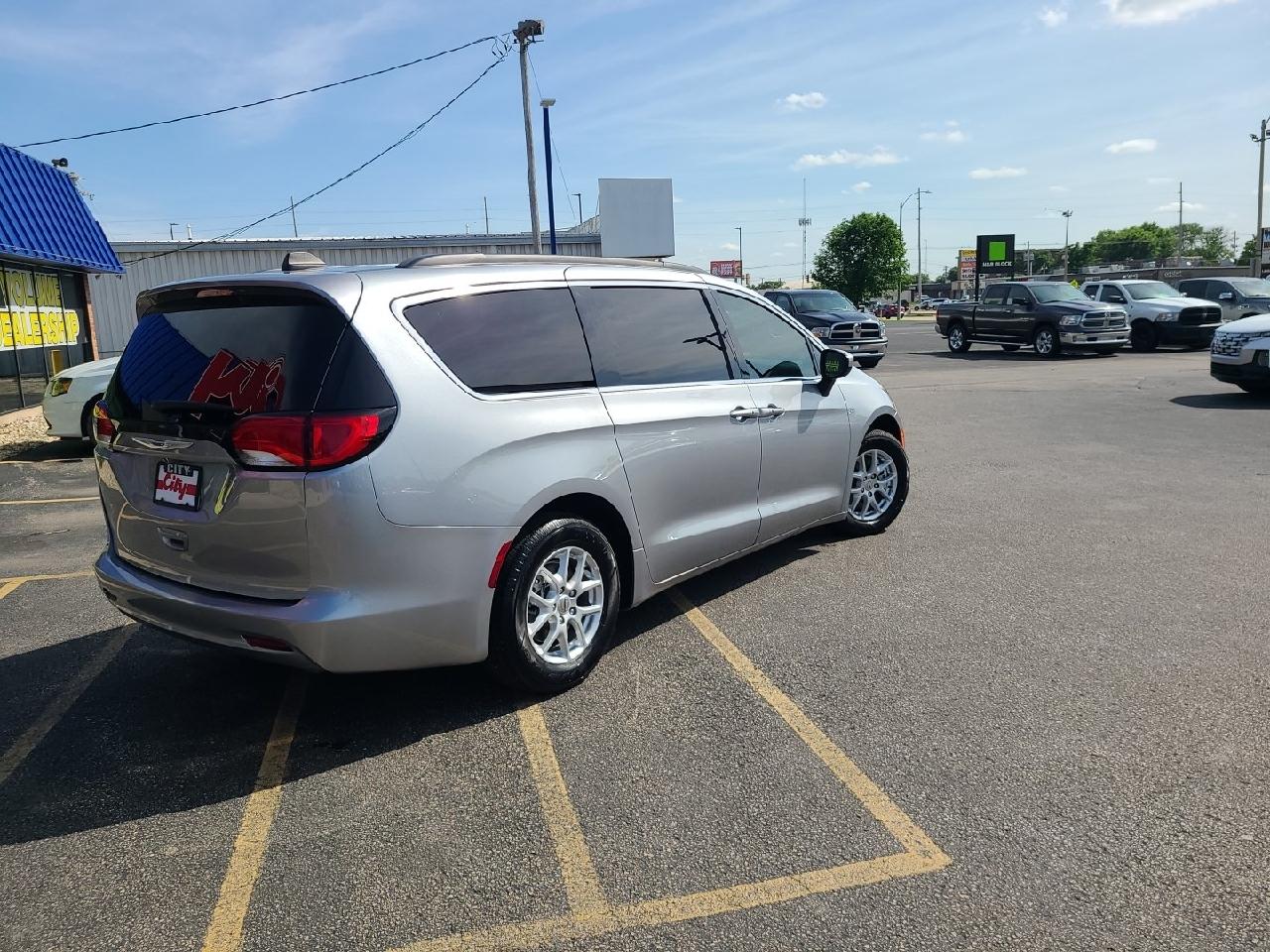 Chrysler Voyager LXI FWD 2021