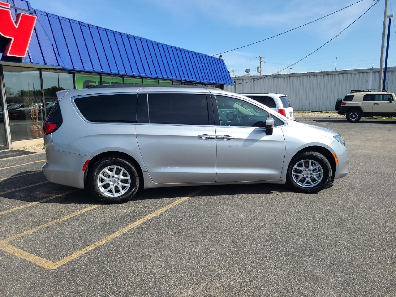 Chrysler Voyager LXI FWD 2021